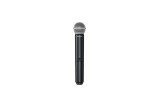 Shure BLX288E/SM58-H8E – Sistema Wireless UHF Doppio con 2 Microfoni Palmari SM58