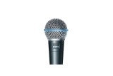 Shure BETA 58A – Microfono Dinamico per Voce