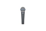 Shure BETA 58A – Microfono Dinamico per Voce