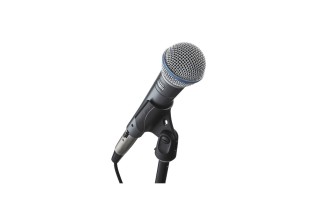 Shure BETA 58A – Microfono Dinamico per Voce