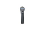 Shure BETA 58A – Microfono Dinamico per Voce