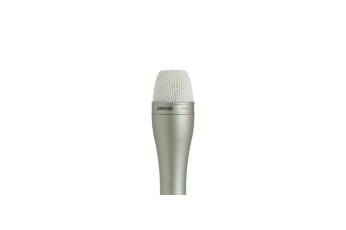 Shure SM63 – Microfono Dinamico Omnidirezionale