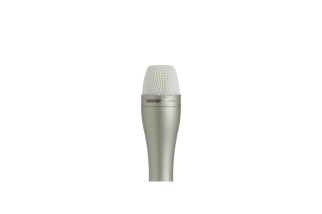 Shure SM63 – Microfono Dinamico Omnidirezionale