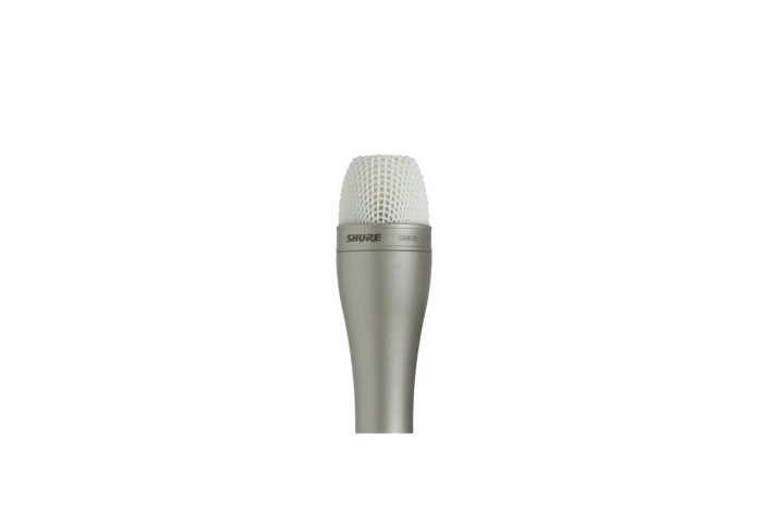 Shure SM63L – Microfono Dinamico Omnidirezionale