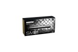 Shure SM81 – Microfono a Condensatore Cardioide per Strumenti