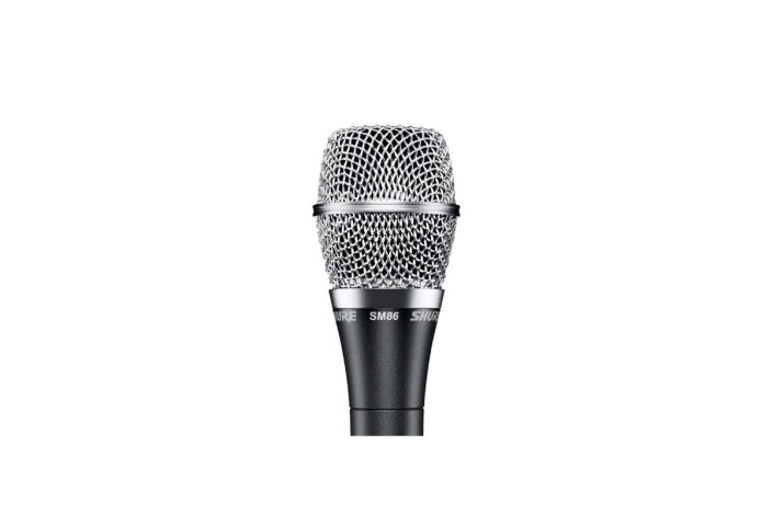 Shure SM86 – Microfono a Condensatore Cardioide per Voce