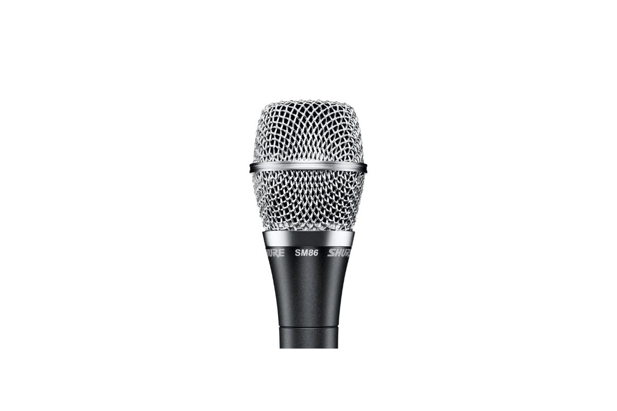 Shure SM86 – Microfono a Condensatore Cardioide per Voce