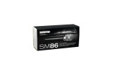 Shure SM86 – Microfono a Condensatore Cardioide per Voce