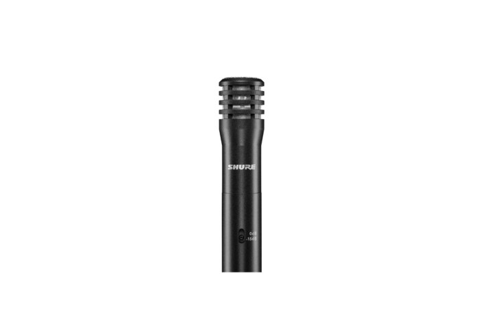 Shure SM137-LC – Microfono a Condensatore Cardioide Professionale per Strumenti