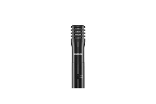 Shure SM137-LC – Microfono a Condensatore Cardioide Professionale per Strumenti