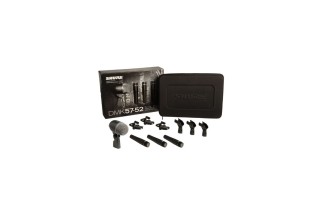 Shure DMK57-52 – Kit di Microfoni per Batteria