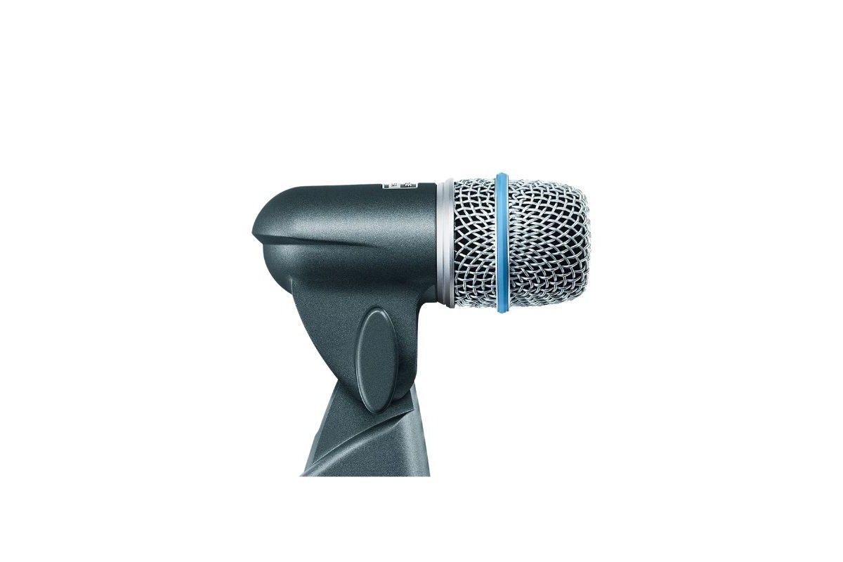 Shure BETA 56A – Microfono Dinamico per Rullante e Tom