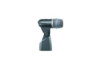 Shure BETA 56A – Microfono Dinamico per Rullante e Tom