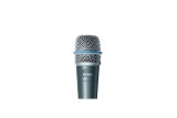 Shure BETA 57A – Microfono Dinamico Supercardioide per Strumenti
