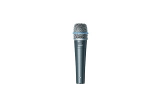 Shure BETA 57A – Microfono Dinamico Supercardioide per Strumenti