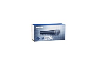 Shure BETA 57A – Microfono Dinamico Supercardioide per Strumenti