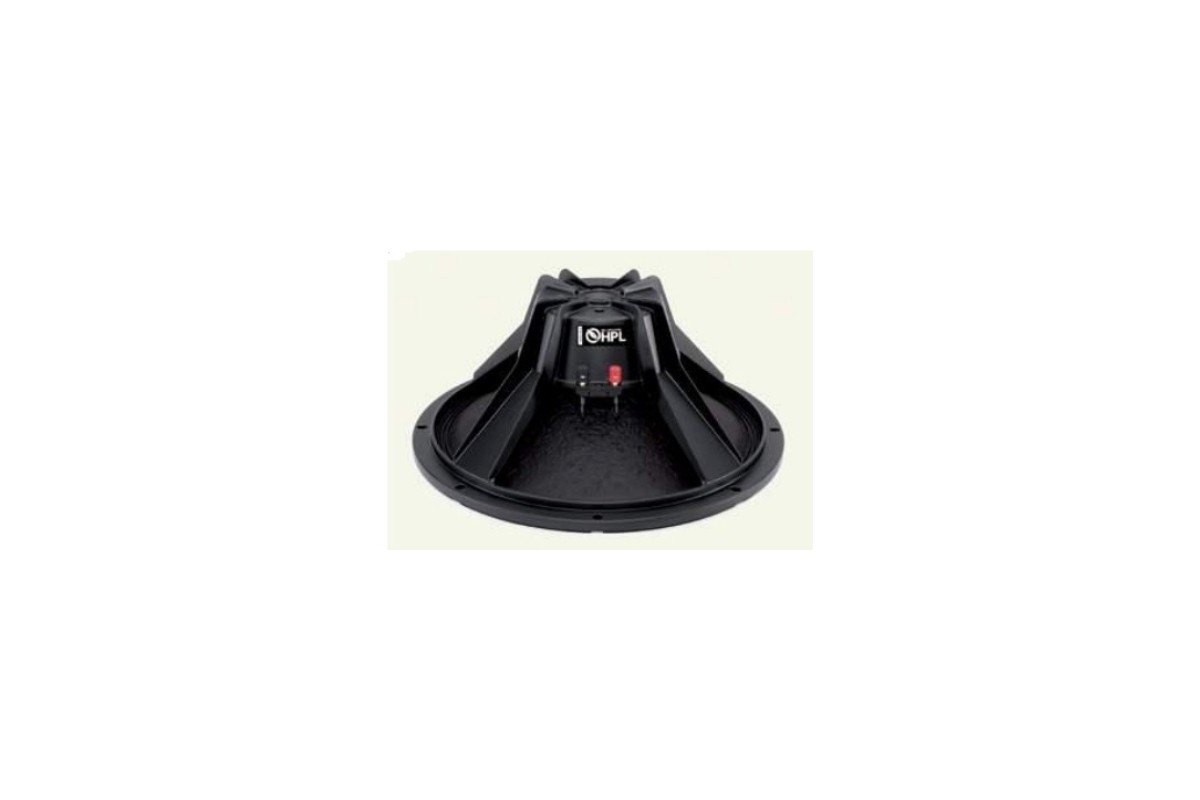 B&C Speakers 15HPL76 – Woofer 15" – 8 Ohm – Terminali Faston