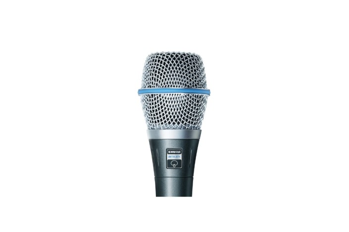 Shure BETA 87A – Microfono a Condensatore Supercardioide per Voce