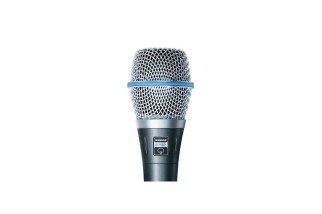 Shure BETA 87A – Microfono a Condensatore Supercardioide per Voce