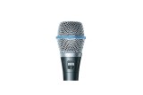 Shure BETA 87A – Microfono a Condensatore Supercardioide per Voce