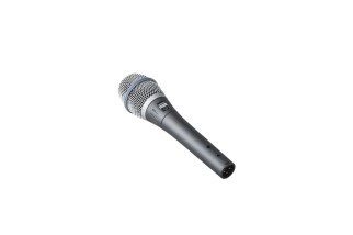 Shure BETA 87A – Microfono a Condensatore Supercardioide per Voce