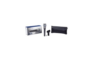 Shure BETA 87A – Microfono a Condensatore Supercardioide per Voce