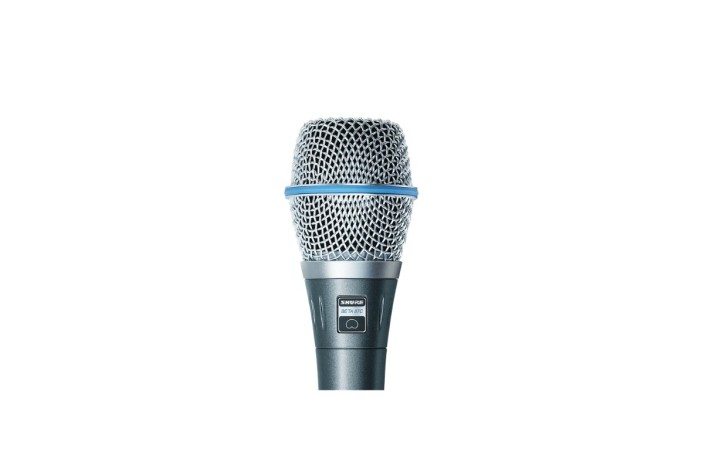 Shure BETA 87C – Microfono a Condensatore Cardioide per Voce