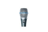 Shure BETA 87C – Microfono a Condensatore Cardioide per Voce