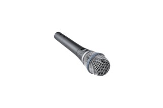 Shure BETA 87C – Microfono a Condensatore Cardioide per Voce