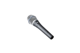 Shure BETA 87C – Microfono a Condensatore Cardioide per Voce