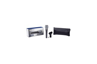 Shure BETA 87C – Microfono a Condensatore Cardioide per Voce
