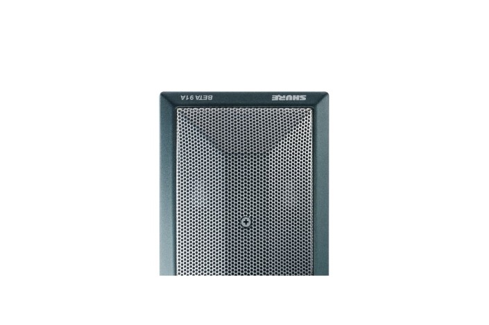 Shure BETA 91A – Microfono a Condensatore per Grancassa