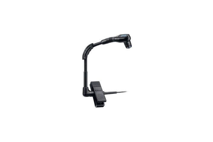 Shure BETA 98H/C – Microfono a Condensatore Miniaturizzato per Strumenti