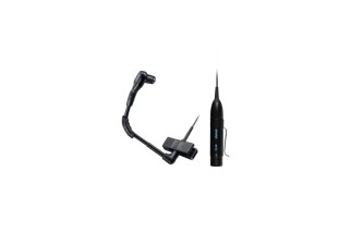 Shure BETA 98H/C – Microfono a Condensatore Miniaturizzato per Strumenti