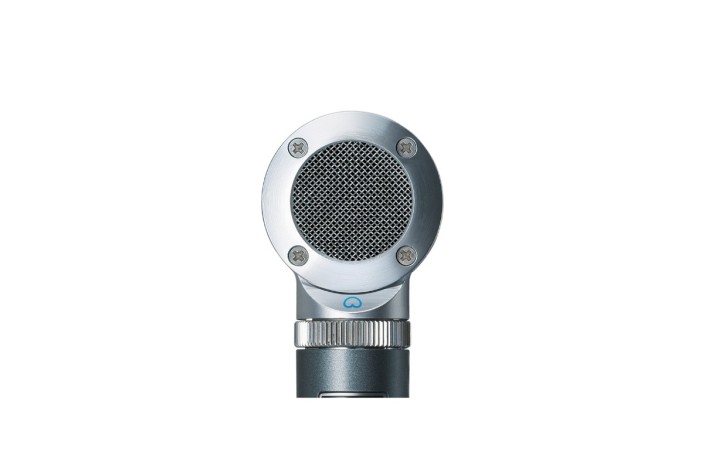 Shure BETA 181/O – Microfono a Condensatore Side-Address con Capsule Intercambiabili