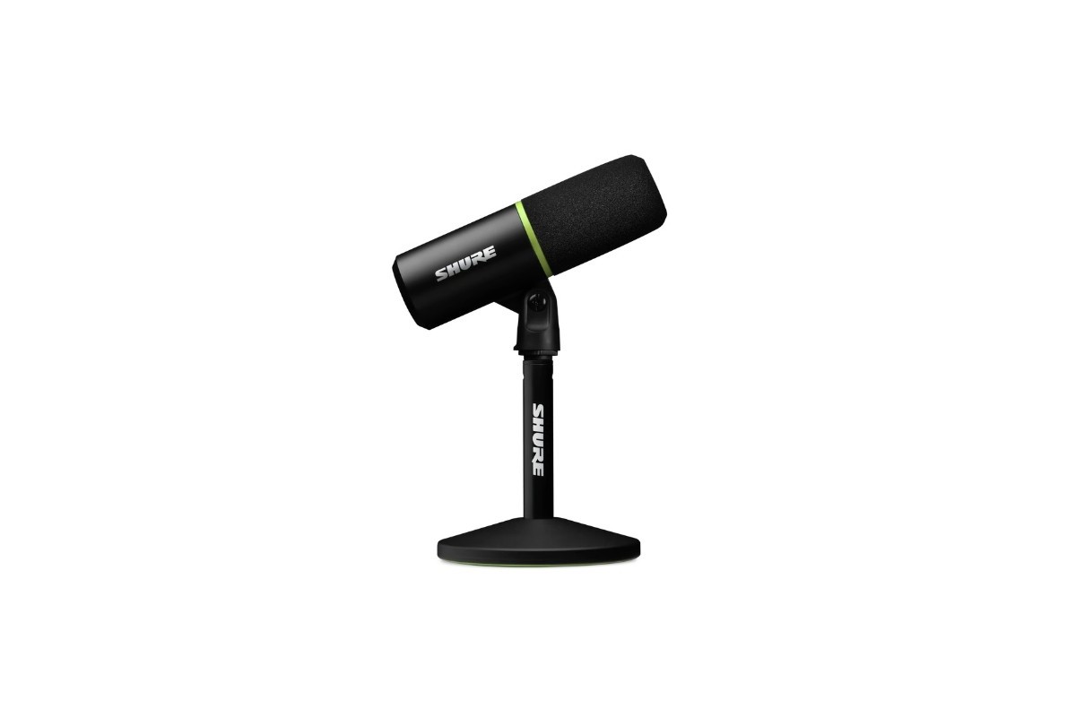 Shure MV6 – Microfono USB per Gaming