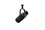 Shure MV7+ – Microfono Dinamico USB/XLR per Podcast e Streaming