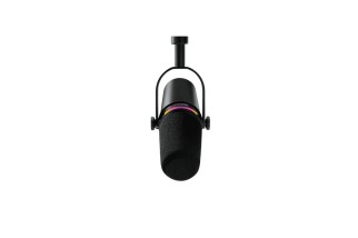 Shure MV7+ – Microfono Dinamico USB/XLR per Podcast e Streaming