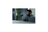 Shure MV7+ – Microfono Dinamico USB/XLR per Podcast e Streaming