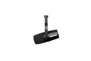 Shure MV7X – Microfono Dinamico XLR per Podcast e Streaming