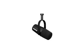 Shure MV7X – Microfono Dinamico XLR per Podcast e Streaming