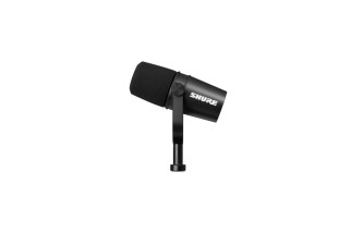 Shure MV7X – Microfono Dinamico XLR per Podcast e Streaming