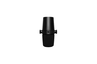 Shure MV7X – Microfono Dinamico XLR per Podcast e Streaming