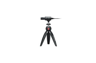 Shure MV88+ Video Kit – Kit Microfono a Condensatore Stereo per Video e Smartphone
