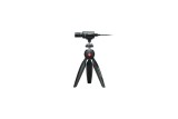 Shure MV88+ Video Kit – Kit Microfono a Condensatore Stereo per Video e Smartphone
