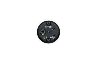 Shure MV88+ Video Kit – Kit Microfono a Condensatore Stereo per Video e Smartphone