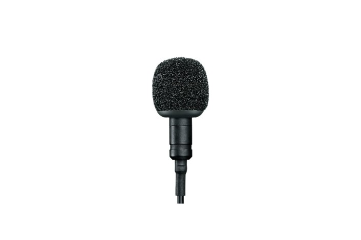 Shure MOTIV MVL – Microfono Lavalier a Condensatore Omnidirezionale per Smartphone e Tablet