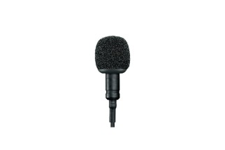 Shure MOTIV MVL – Microfono Lavalier a Condensatore Omnidirezionale per Smartphone e Tablet