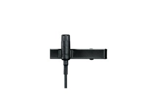 Shure MOTIV MVL – Microfono Lavalier a Condensatore Omnidirezionale per Smartphone e Tablet