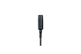 Shure MOTIV MVL – Microfono Lavalier a Condensatore Omnidirezionale per Smartphone e Tablet